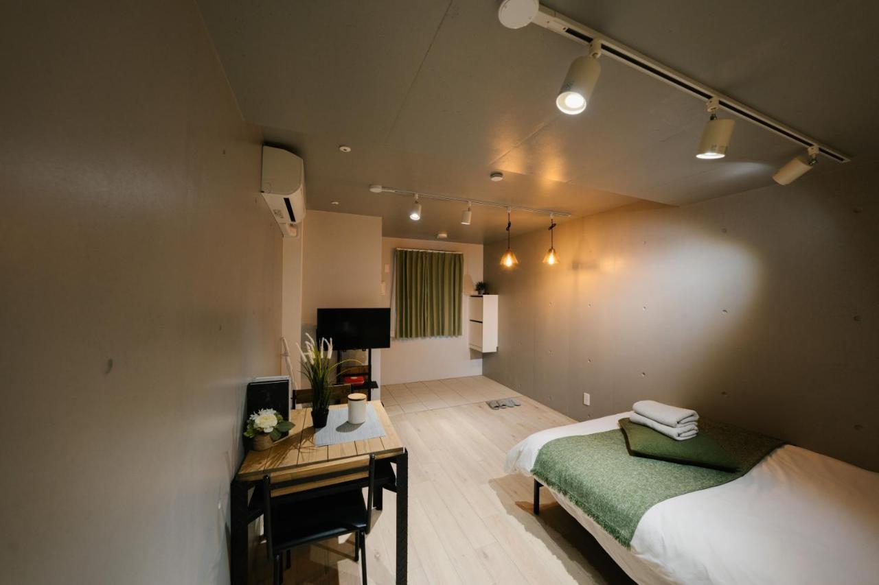 Apartment Fl Shinjyuku I Präfektur Tokio